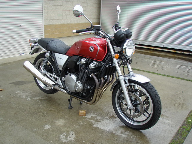 Купить мотоцикл Honda CB1100 2010 фото 5